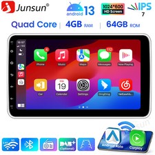 10" Carplay Android 14