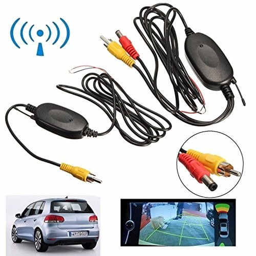 Rca video cable - video, 2.4ghz