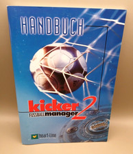 Kicker fussball manager - kicker,