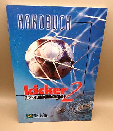 Kicker fussball manager pc - kicker,