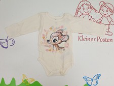 Babybody Body Langarmbody