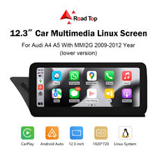 Wireless Bildschirm für Audi