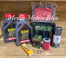 KTM DUKE 125 2017-2023 MOTUL