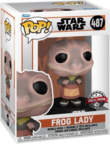 Star wars frog - frog, 487