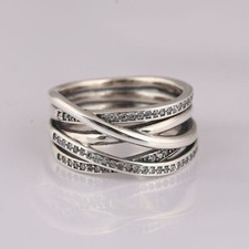 Echt 925 Sterling Silber