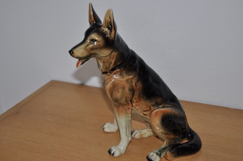 Porzellanfigur deutscher - porzellanfigur,