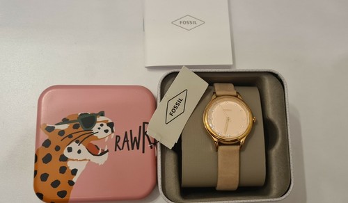 Fossil bq3323 damenuhr - bq3323,