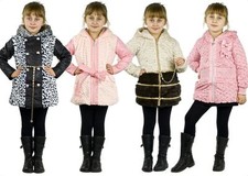 Mädchen plüschjacke teddy - mädchen,