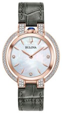 Bulova Rubaiyat Damen Quarz