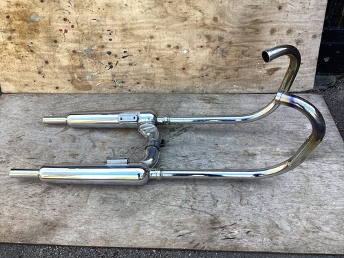 Kawasaki w650 auspuffanlage - kawasaki,