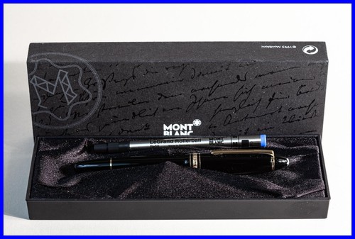 Pre series montblanc - pre,