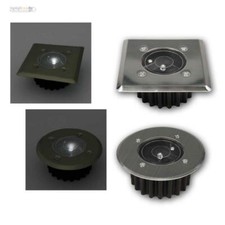 Led solar boden strahler - solar, boden-strahler