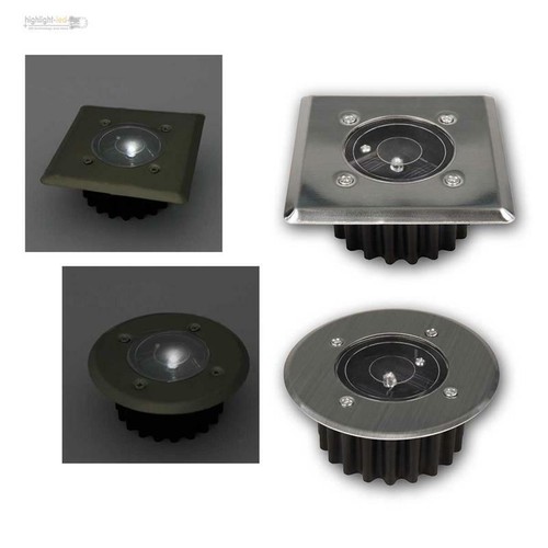 Led solar boden - led, boden-strahler