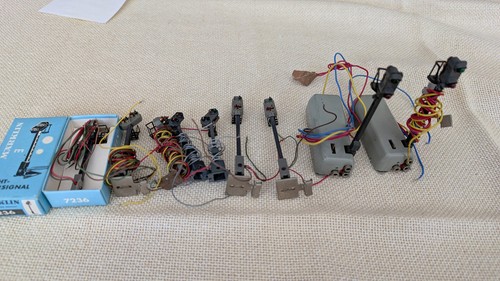 Märklin lichtsignal konvolut - märklin,