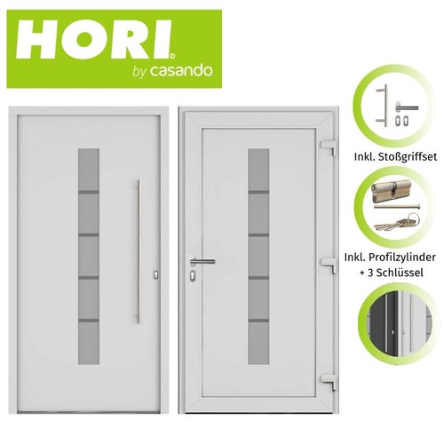 Hori haustür chain weiß - chain,