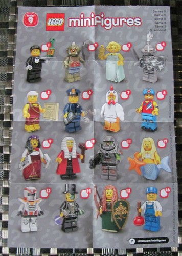 Lego figuren minifiguren - lego®,