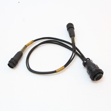 Bosch 1684463226 - Prüfkabel Adapterkabel Diagnosekabel für Motortester