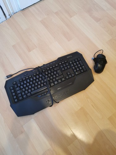 Roccat isku - roccat,