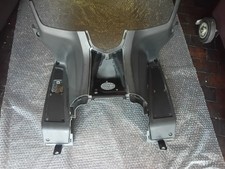 Kymco Downtown 125i  Beinschild   2017