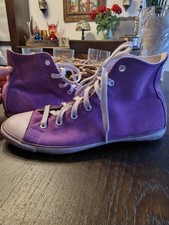 Converse all star, lila, Gr