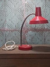 Vintage Schreibtischlampe