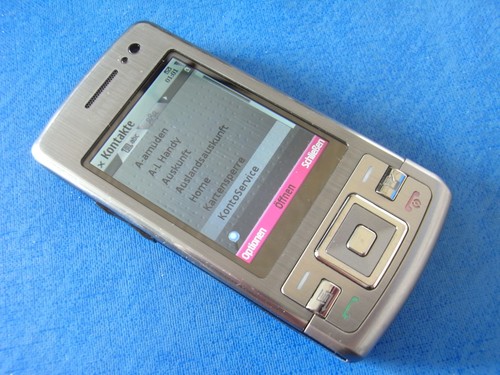 Sgh l870 silber - sgh-l870,