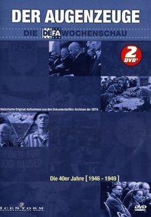 Der augenzeuge die defa von - -,