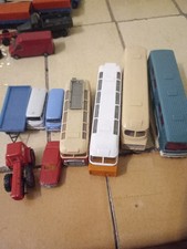 DDR modellautos 1 87 konvolut