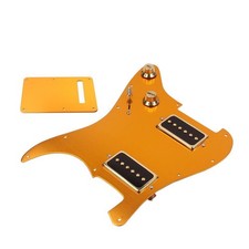 Loaded Prewired Pickguard +