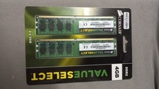 CORSAIR  DDR2 4Gb VALUE SELECT