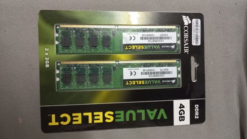 Corsair ddr2 4gb - ddr2,