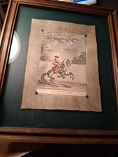 Bild, Johann Elias Ridinger, 53 x 41 cm