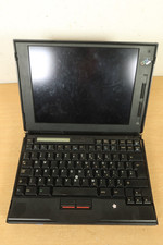 IBM Vintage Laptop ThinkPad