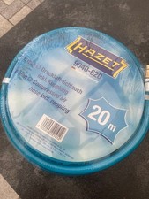 HAZET Druckluftschlauch 20m mit Schnellkupplung und Anschlussnippel  Art9040-620