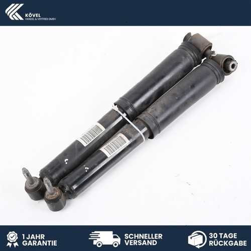 Stoßdämpfer hinten - 2x,