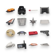 Playmobil 70002 Spy Team Boot