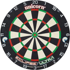 Dartscheibe Unicorn Eclipse