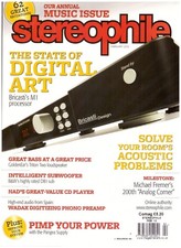 Stereophile Vol.35 No.2