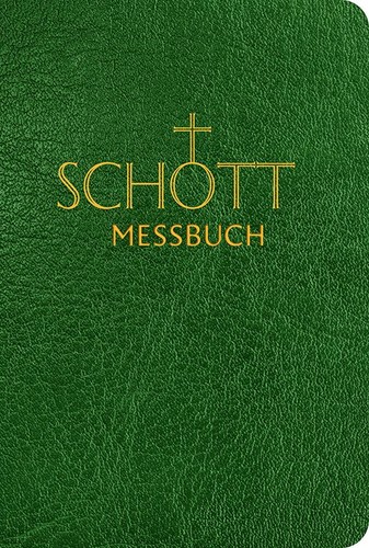 Schott messbuch für die - schott,