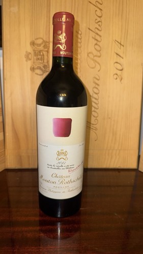 Château mouton rothschild - château,