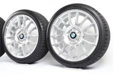 Neu Original BMW 1er E81 E82 E87 E88 Sommerräder 18 Zoll 216 Motorsport 20190