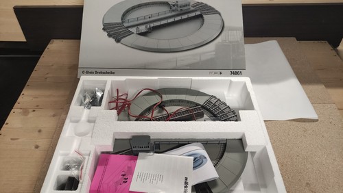 Märklin 74861 gleis - märklin,