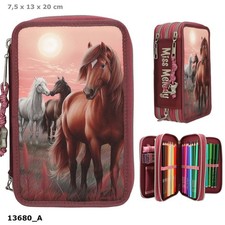 Miss Melody 3-fach Federtasche