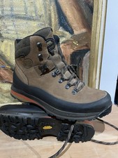 Meindl Wanderschuhe Herren 41 5 Leder Top Zustand Sehr Gut