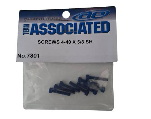 Team associated 7801 - team,