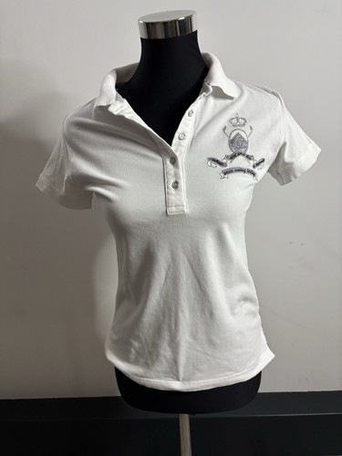 Girls golf polo shirt - golf,