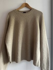 Boss Damen Pullover Aus Wolle