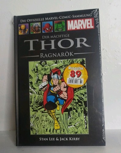 Thor ragnarök 89 - thor, classic