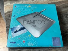 Wacom Bamboo One CTF-430