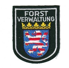 BRD Forst Hessen